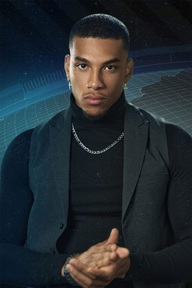 The Challenge Temporada 37 Jeremiah White