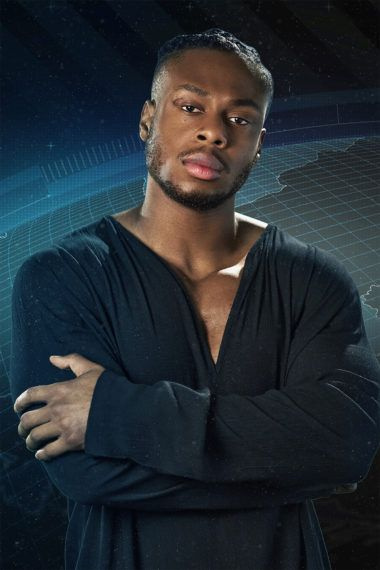The Challenge Temporada 37 Kelz Dyke