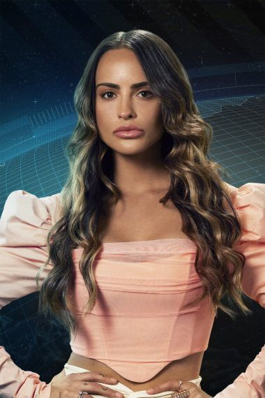 The Challenge Temporada 37 Lauren Coogan