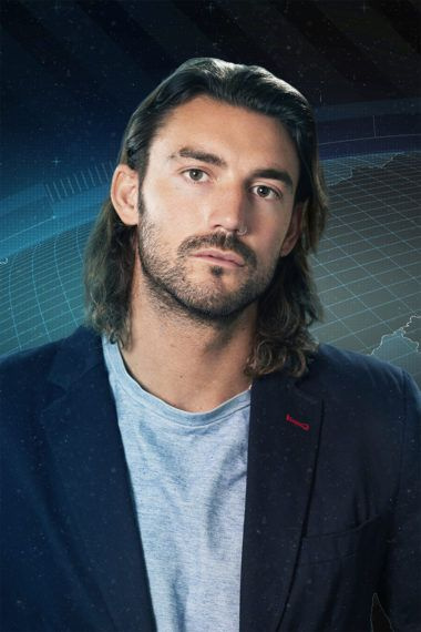 O Desafio Temporada 37 Logan Sampedro