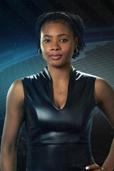 The Challenge Temporada 37 Michela Bradshaw