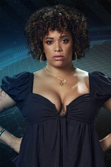 O Desafio Temporada 37 Aneesa Ferreira
