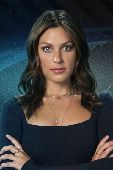 O Desafio Temporada 37 Michele Fitzgerald