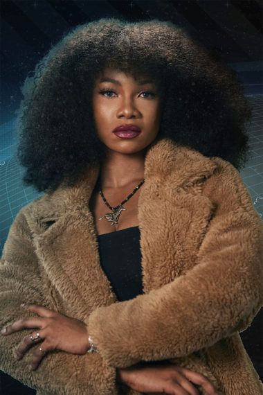 The Challenge Temporada 37 Tacha Akide