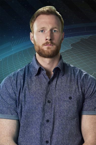 O Desafio Temporada 37 Tommy Sheenan