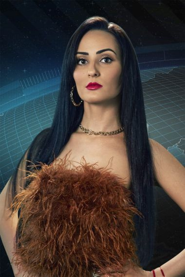 O Desafio Temporada 37 Tracy Candela