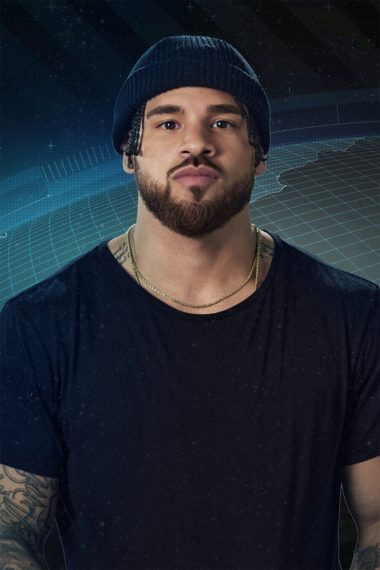 The Challenge Temporada 37 Cory Wharton