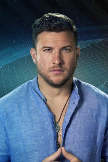 O Desafio Temporada 37 Devin Walker