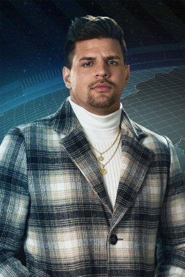 The Challenge Temporada 37 Fessy Shafaat