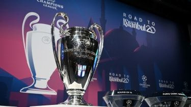 Uefa Champions League-finalen 2020 är planerad att spelas i Istanbul