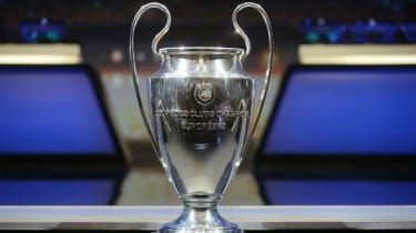 16. kolo Ligy majstrov o trofeje UEFA Správy televízneho tímu