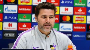 Champions League: Tottenham vs Inter Milan hold nyheder og gruppe B permutationer