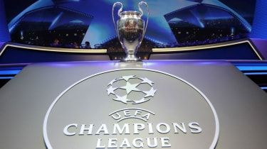Champions League-finalen spilles på Estadio Metropolitano i Madrid den 1. juni 2019