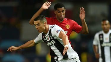 Champions League: Juventus vs. Man Utd holdnyheder, starter XIs, tv-kanal