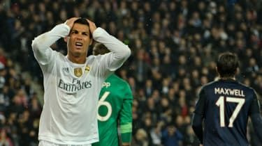 PSG vs Real Madrid: masser af glamour og guld, men ingen mål