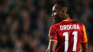Mourinho bemitleidet den 'einsamen' Drogba, als Chelsea Galatasaray besiegte