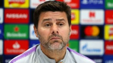Pochettino: Premier League a FA nepomáhajú anglickým klubom v Lige majstrov
