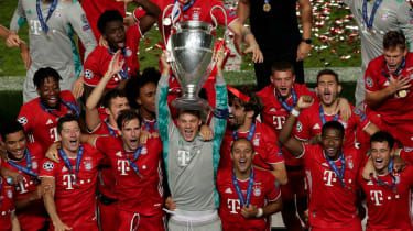 Champions League-finalereaksjon: trofeet 'King' Coman, PSGs tapte sjanse og Neymars tårer
