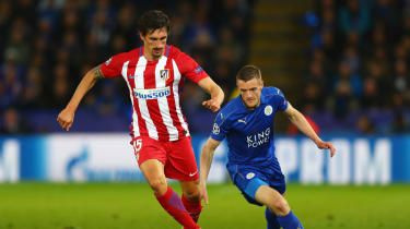 Atlético ukončilo dobrodružství Leicesteru v Lize mistrů