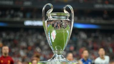 Uefa Champions League-trofé