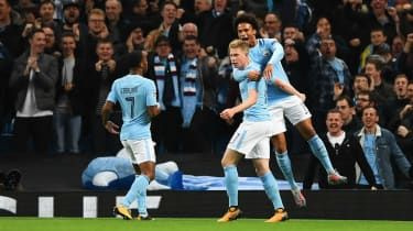 Liga majstrov: Steven Gerrard tipuje Man City za kráľa Európy