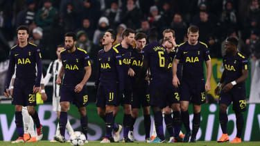 Liga Campionilor: Tottenham „merita victorie” împotriva lui Juventus