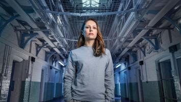   Nicola Thorp în Celebrity Hunted 2023