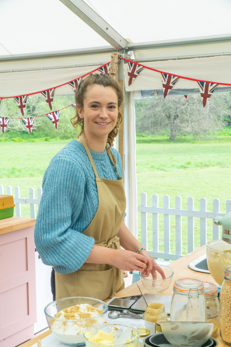   Tasha από το The Great British Bake Off 2023