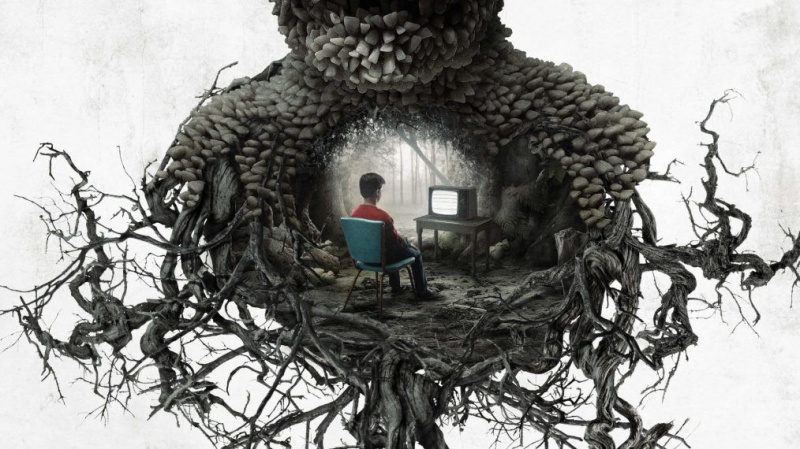 Syfy presenta un nuevo y espeluznante arte clave para la serie de antología Channel Zero: Candle Cove (FOTO)