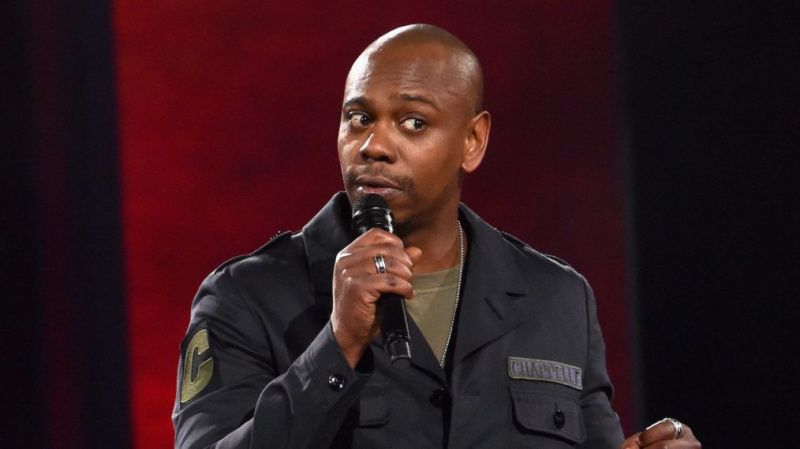 'Chappelles show' er tilbake på Netflix og komikeren forklarer alt (VIDEO)
