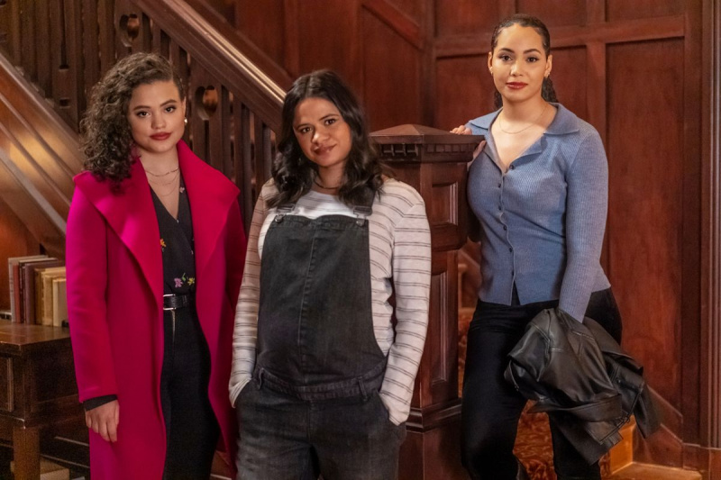 Charmed Temporada 3 - Episódio 16 Maggie Mel Macy