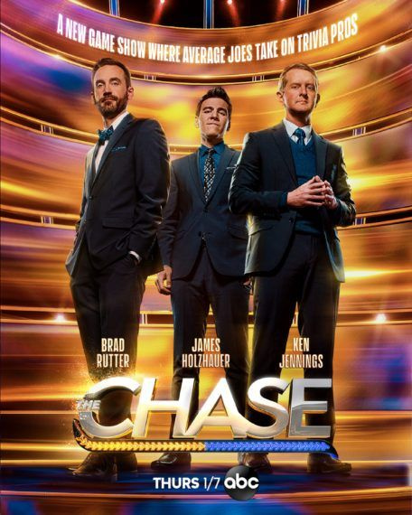 The Chase Key-Kunst