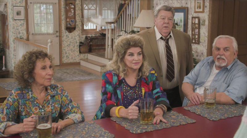 Szef „Goldbergs” nazywa „Spotkanie na zdrowie” „Cool and Surreal”
