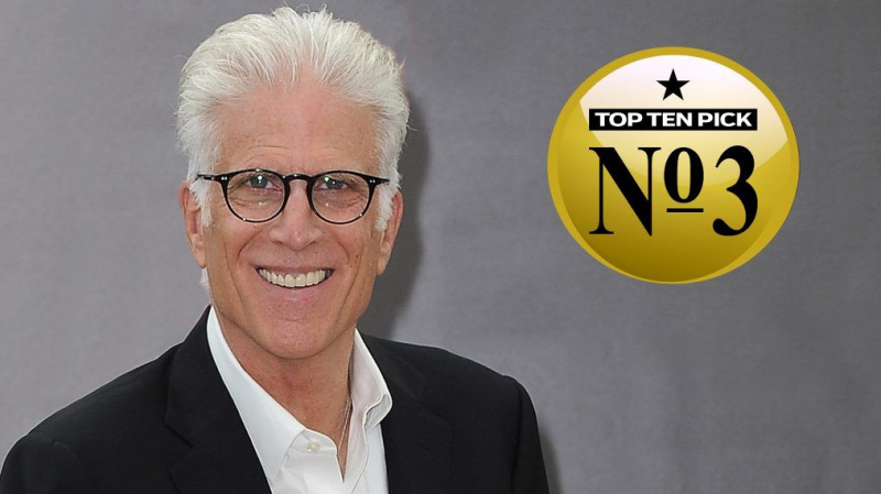 The Biggest Stars på TV # 3: Ted Danson
