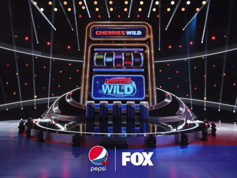 Fox Cherries Wild