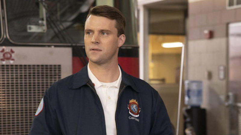 Jesse Spencer Chicago Fire 9 sezono 6 serija Mattas Casey