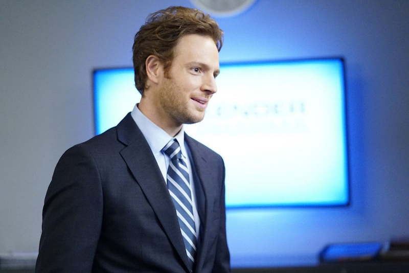 Nick Gehlfuss Chicago Med Will Halstead sesong 6