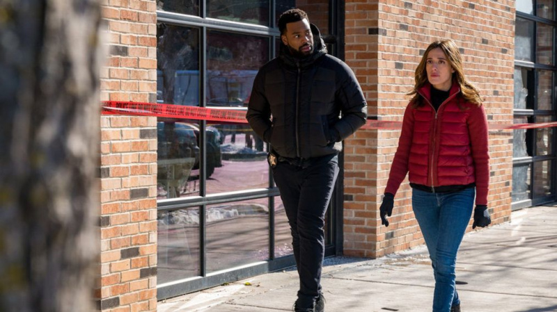 Chicago PD 2020 Nouvel officier de patrouille de personnage
