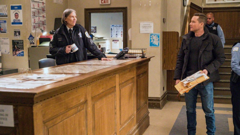 Chicago PD 2020 Nouvelle Station de Personnages