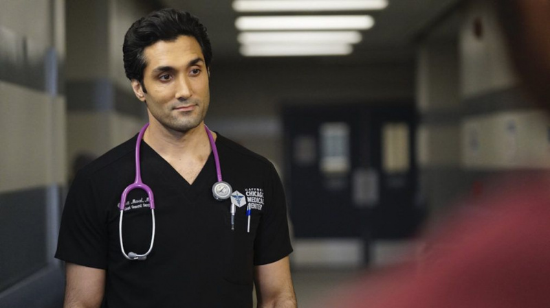 Chirurgien nouveau personnage Chicago Med 2020