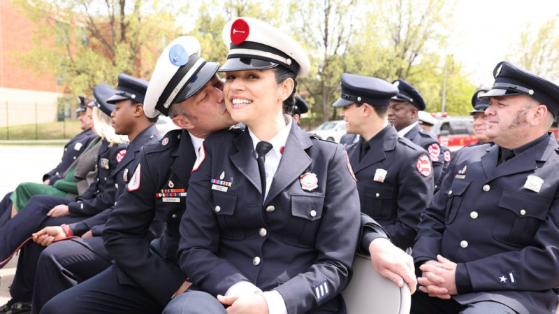 Ostatnie momenty finału „Chicago Fire” „Spowodują gniew wielu widzów”