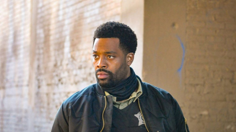 LaRoyce Hawkins Chicago PD Kevin Atwater