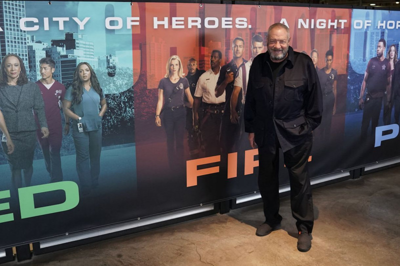 Dick Wolf One Chicago Law Order Franchises