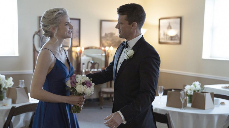Nytt tv -par Nästa säsong Chicago Fire Brett Casey
