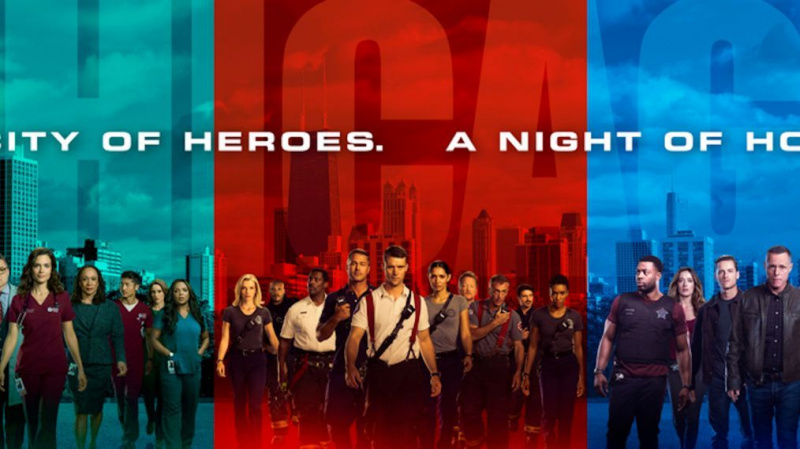 'Med', 'Brann' og 'P.D.' Heroes Bring Hope in One Chicago First Look (FOTO)
