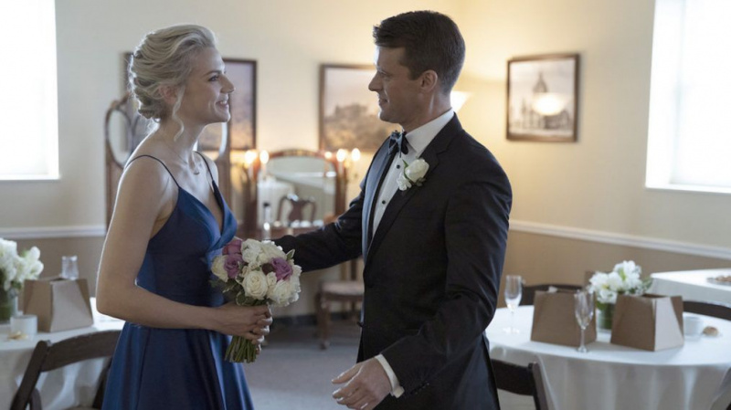 'Chicago Fire' för att avslöja om Brett & Casey är en kärleksmatch tidigt i säsong 9