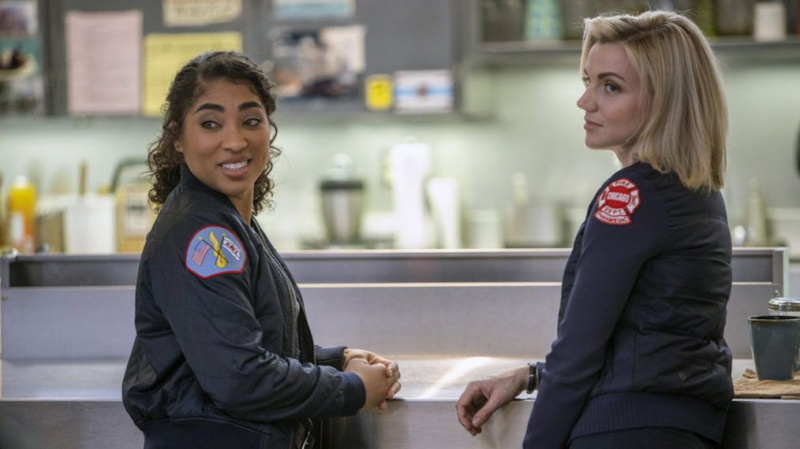„Chicago Fire” żegna się z członkiem straży pożarnej 51