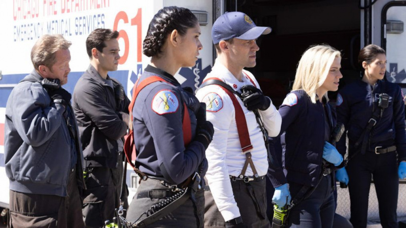 Chicago Fire Temporada 9 Finale 51