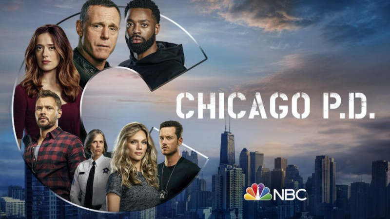 Chicago P.D. Arte clave de la temporada 8 NBC