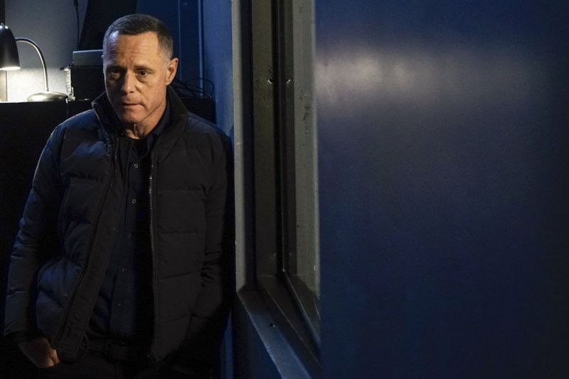 Jason Beghe Chicago PD Voight